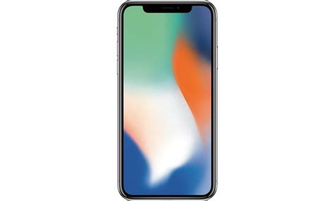 Apple Iphone X 64gb 256gb Gsm Unlocked A Grade Refurbished Groupon