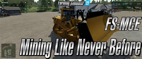 Cat D11t V10 Farming Simulator 22 Mod Fs22 Mod