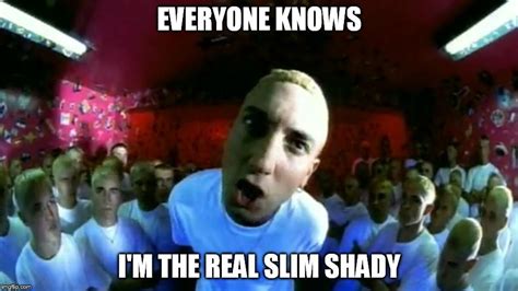 Image Tagged In Slim Shady Imgflip