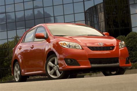Contact our sales department today to receive more information. 2009 Toyota Matrix Test Drive Review - CarGurus