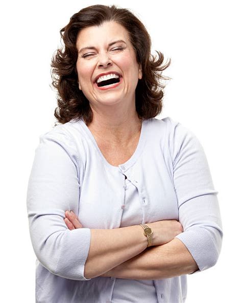 Woman Laughing Hysterically Stock Photos Pictures And Royalty Free