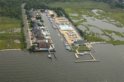 Metedeconk River Yacht Club In Brick Nj United States Marina