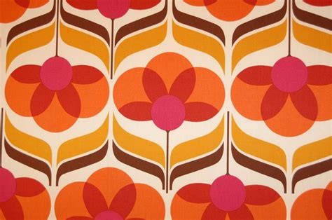 Vintage Film Sewing And Knitting Retro Fabric Retro Pattern Wallpaper