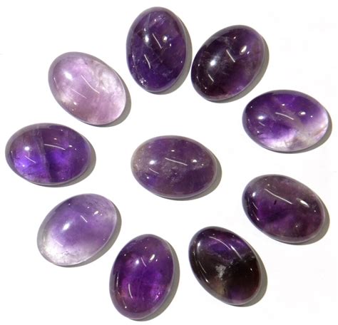 Wholesale Fashion Hot Selling Top Quality Natural Purple Crystal Stone