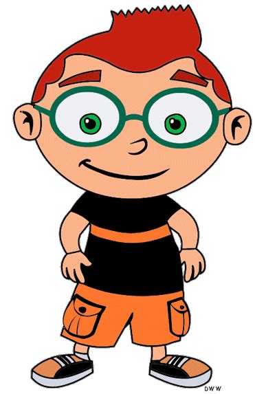 Maybe you would like to learn more about one of these? Cartoon Characters: Little Einsteins