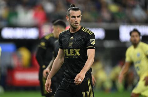 Vea El Gol De Gareth Bale Hoy Los Ángeles Fc Vs Philadelphia En La