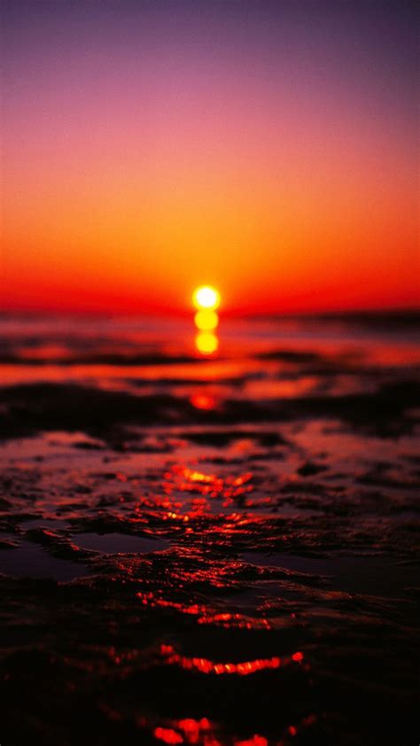 Sunset Wallpapers 4k Hd Sunset Backgrounds On Wallpaperbat