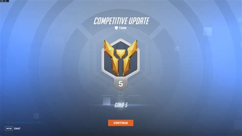 Overwatch 2 Gold Rank All You Need To Know