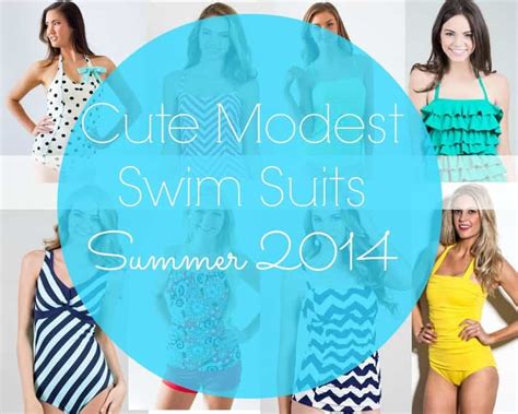 Cute Modest Swimsuits Summer 2014 The Diary Of A Real Housewife