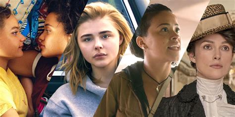 The 14 Best Lesbian And Bisexual Movies Of 2018 Autostraddle