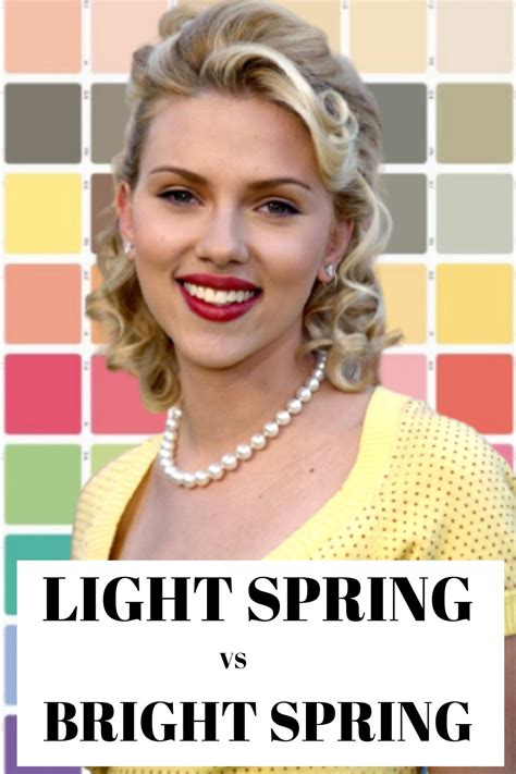 Light Spring Vs Bright Spring How To Wear Cool Colors Filosofashion