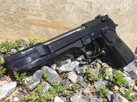 Beretta M992fs And Taurus Pt9299 Hec Compensator Range Review