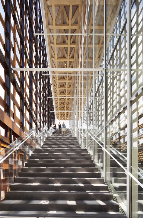 Galeria de Museu de Arte de Aspen / Shigeru Ban Architects ...
