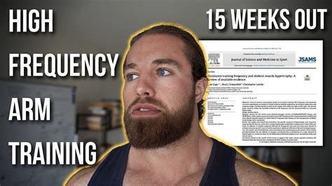 How I Am Training For My First Bodybuilding Show Explained Becoming A Bodybuilder Ep 3