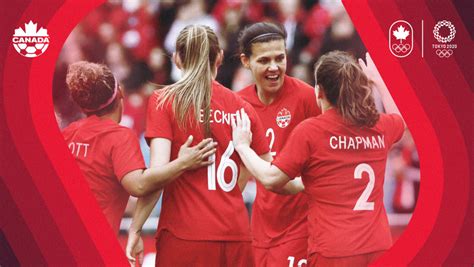 Maybe you would like to learn more about one of these? Canada's Tokyo 2020 soccer team announced - Team Canada ...