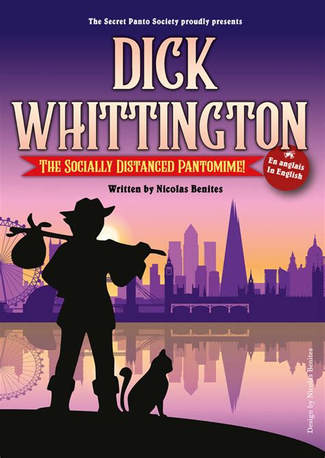 Théâtre Musical De Pibrac Dick Whittington