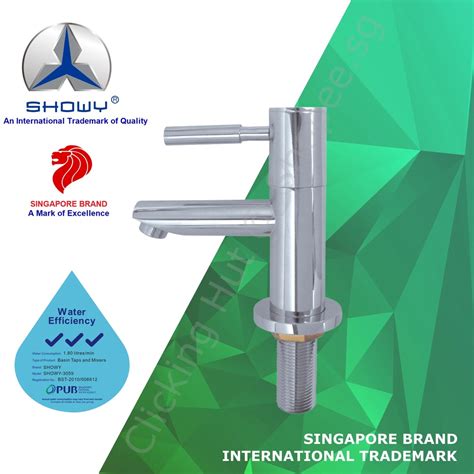 SG LOCAL SELLER SHOWY Premium Faucet Series Basin Tap A SINGAPORE