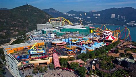 Ocean Park Hong Kongs Ultimate Fun Experience