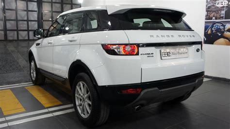 Our current petrol and diesel engines are the cleanest yet and most efficient we have ever produced. RANGE ROVER EVOQUE Pure 2013 - Buy Used Land Rover In ...