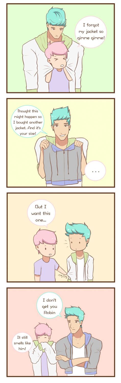 56 Adorable Comics About Gay Couples Everyday Life