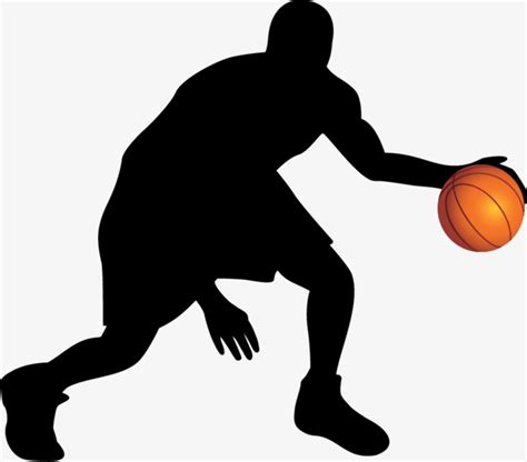 Download Basketball Ball Silhouette at GetDrawings | Free download