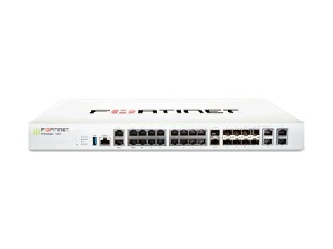 Fortigate 100f Series Ultimate Network Security In Malaysia