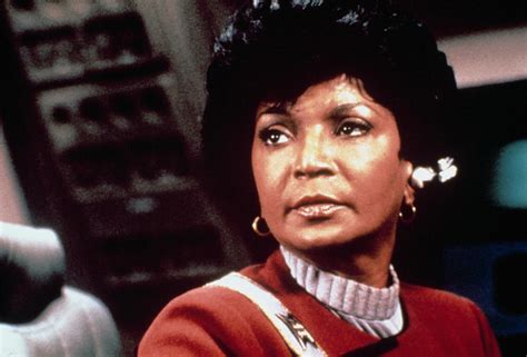 Nichelle Nichols Uhura In ‘star Trek Dies At 89