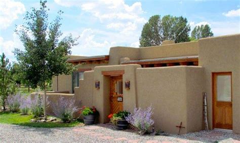 Pueblo Style Homes Taos Loveless Custom Design Build House Plans