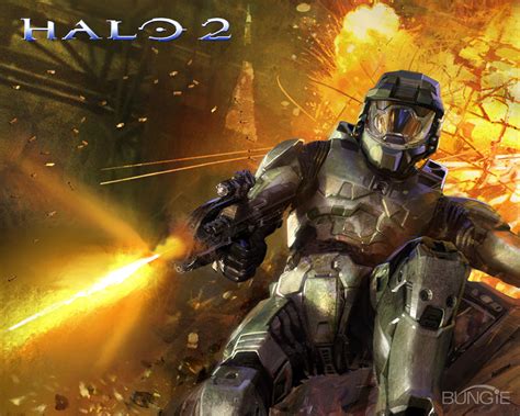 The Funniest And Coolest Of Games Celebrating Ten Years Of Halo