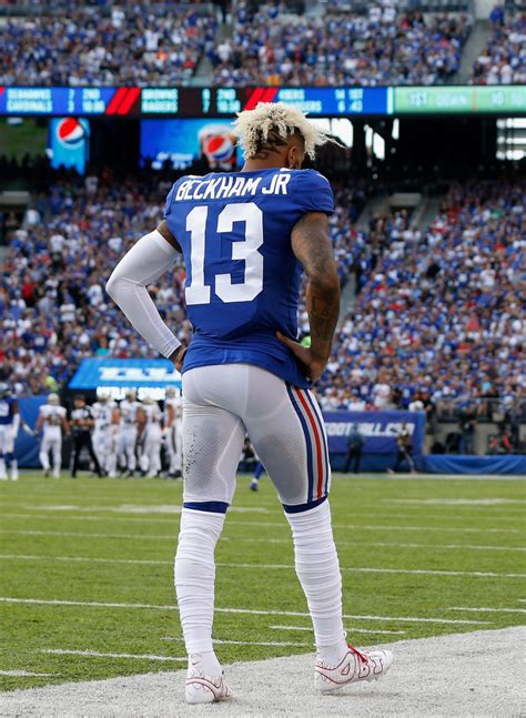Why The Ny Giants Never Should Gave Traded Odell Beckham Jr