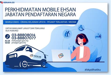 Beberapa informasi dalam halaman ini adalah seperti di bawah ini. Perkhidmatan Mobile Ehsan Bagi Warga Emas, Orang Kurang ...