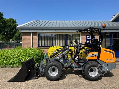 Used Giant D263sw X Tra For Sale 💲 On Werktuigen Usa