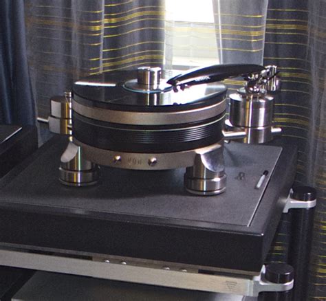 Turntable Eye Candy From La Audio Show Part 1 The Audio Beatnik