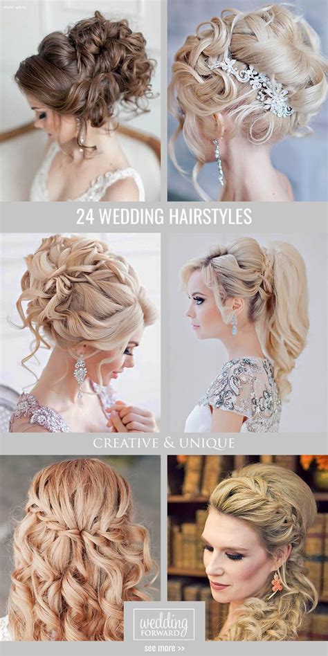 Wedding Hairstyles Best Ideas For 2020 Brides Long Hair
