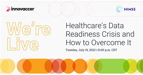 Innovaccer on Twitter: "Join leaders from UpStream, Innovaccer, and