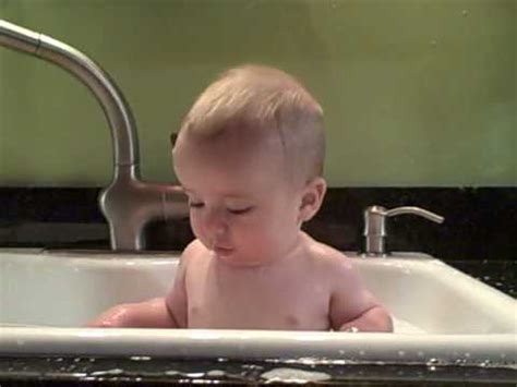 Bath Time With Grandma Sara YouTube