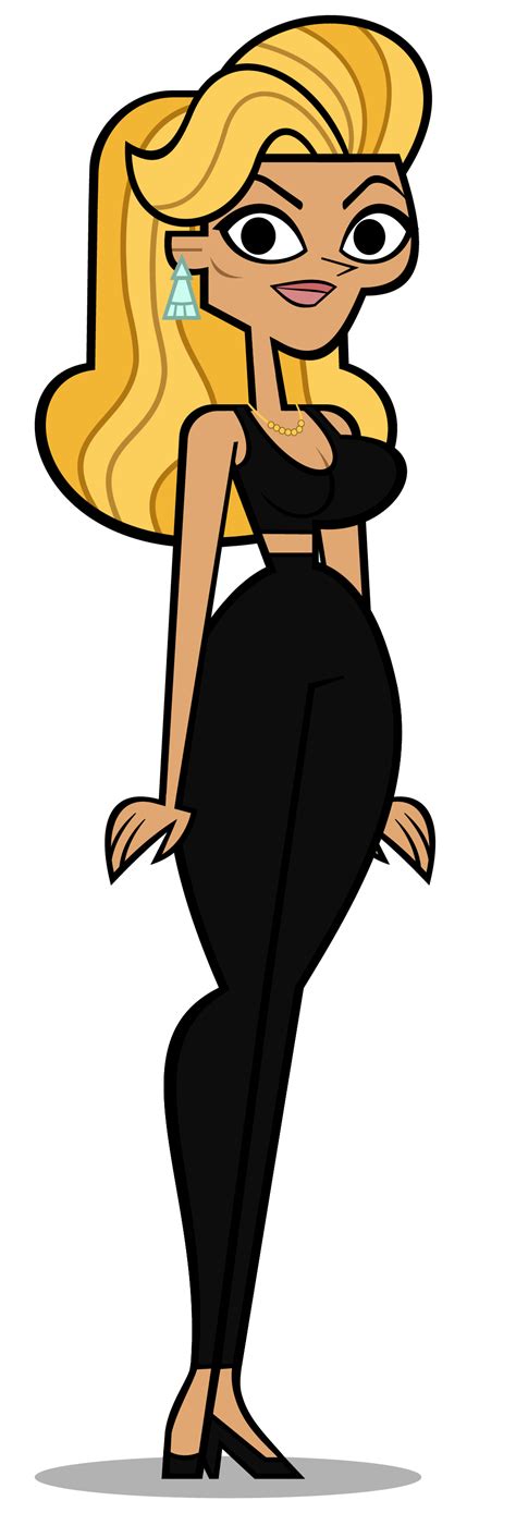 Total Drama Kelly Alternate Outfit By Artbyterrancejones On Deviantart