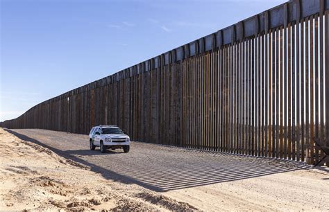 Flujo Migratorio En La Frontera México Estados Unidos En 2021