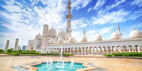 Grand Mosque Dubai Dubai Book Tickets And Tours Getyourguide