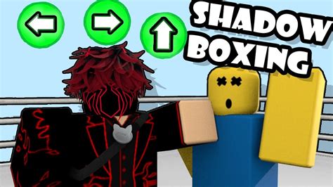 Roblox Shadow Boxing Youtube