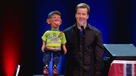 Jeff Dunham On His Completely Unrehearsed Last Minute Pandemic Holiday