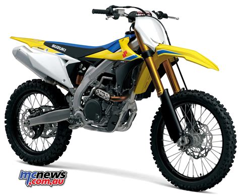 Are driving 0 · subscribed 0 · discussions 0. Massive upgrades to Suzuki's 2018 RM-Z450 | MCNews.com.au