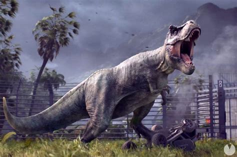 Todos Los Dinosaurios En Jurassic World Evolution Especies Y Cómo Conseguirlos