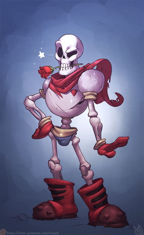 Papyrus By Atryl Undertale Know Your Meme
