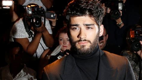 zayn malik reveals he had eating disorder while in one direction bbc newsbeat