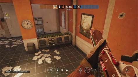 Consulate Glitch Spots Patched Rainbow Six Siege Youtube