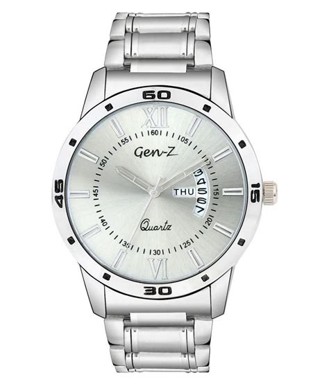 Daily hair on this page you can find ultra attractive hairstyles ‍♂ business : Gen-Z SN-SDD-0005 Metal Analog Men's Watch - Buy Gen-Z SN ...