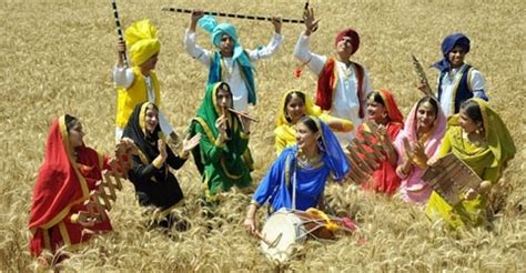 Maybe you would like to learn more about one of these? Baisakhi Festival Punjab