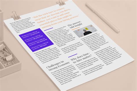 20 Page Turning White Paper Examples Design Guide White Paper