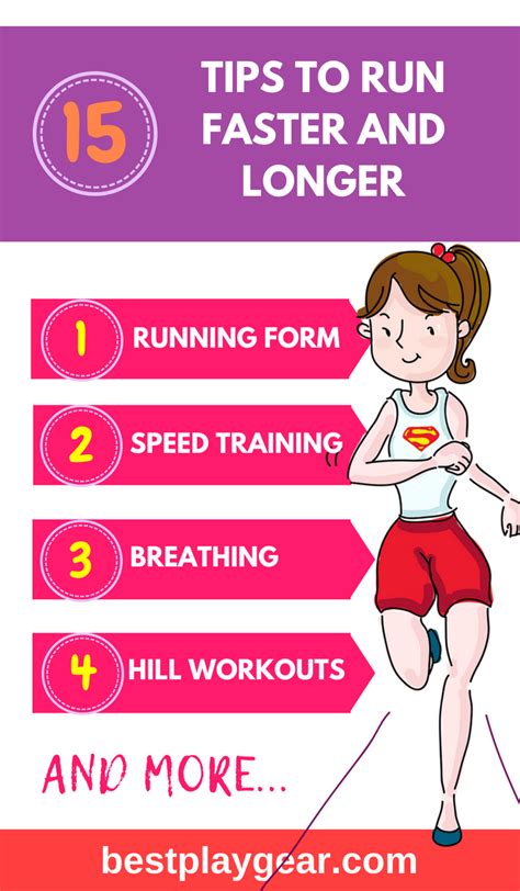 Top 23 Tips To Run Faster And Longer 2022 Best Play Gear How To